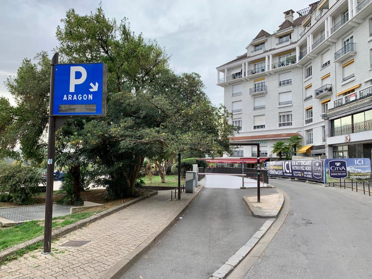 Coeur De Ville, Magnifique Appartement + Parking 포 외부 사진